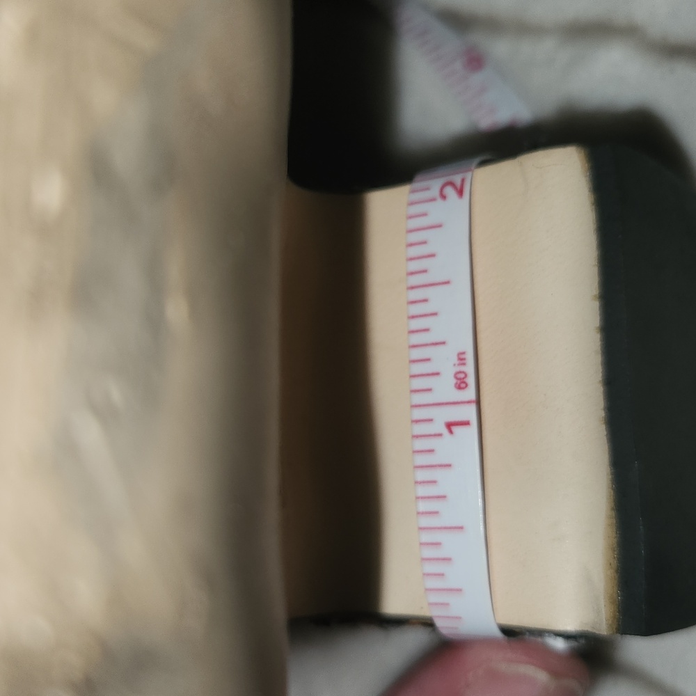 Free People Tan Platform Sandals - Picture 11 of 12
